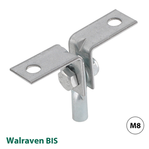 Підвіска для похилої покрівлі Walraven BIS М8 (6788008)