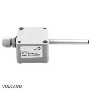Комнатный датчик Volcano | NTC | IP66 (1-2-1205-0007)