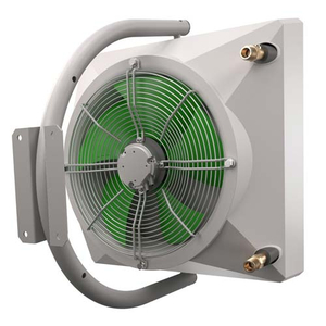 Тепловентилятор водяний Volcano VR MINI 3 AC | 4-27 кВт (1-4-0101-0625)