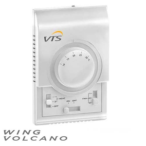 Настенный регулятор  WING/VOLCANO | AC | IP30 (1-4-0101-0438)