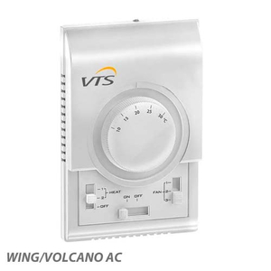 Настенный регулятор  WING/VOLCANO | AC | IP30 (1-4-0101-0438)