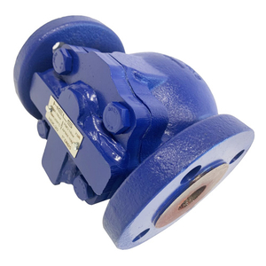 Конденсатоотводчик поплавковый фланцевый HELS HSK-20F DN 15 | ΔP 10 бар