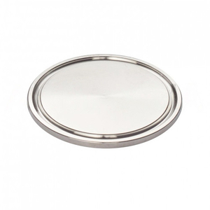 Клампова заглушка DN 32 AISI304