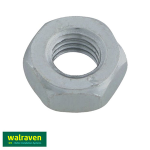 Гайка шестигранная ISO 4032 Walraven BIS M10 (6123010)