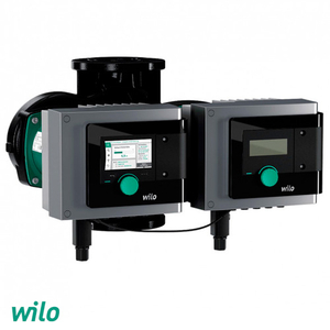 Сдвоенный циркуляционный насос WILO Stratos MAXO-D 40/0,5-12 PN6/10-R7