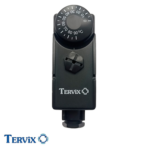 Термостат накладной Tervix | 0-90°С (101010) : PROFIMANN