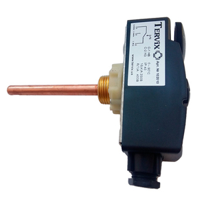 Термостат погружной Tervix ProLine | 0-90°С | G1/2" | гильза 100мм (102010)