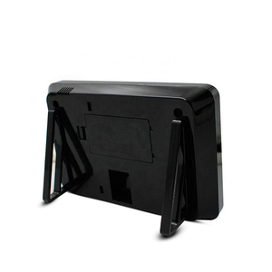 Програмований кімнатний термостат із WiFi керуванням Tervix Pro Line | для газового та електричного котла | сухий контакт |  чорний (116330)