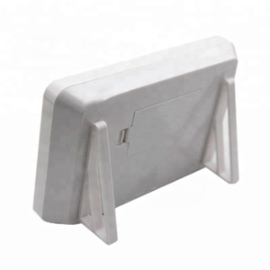 Програмований кімнатний термостат із WiFi керуванням Tervix Pro Line | для газового та електричного котла | сухий контакт (116331)