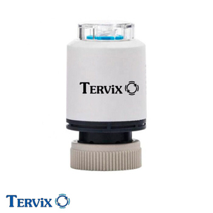 Фото Термоелектричний сервопривід Tervix ProLine Egg 2 NС M30x1.5 230V (217031)