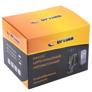 Насос циркуляційний енергозберігаючий Optima OP32-10AUTO 180