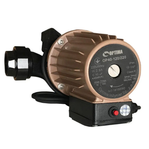 Насос циркуляционный Optima OP40-120 220мм