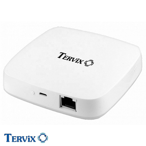 Проводной Ethernet контроллер Tervix ZigBee Wired Gateway (401111)