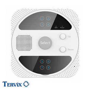WiFi контроллер для автоматического полива на 8 зон Tervix Pro Line WiFi (402471)