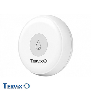 Беспроводной датчик затопления Tervix Pro Line ZigBee Flood Sensor Wireless (411021)