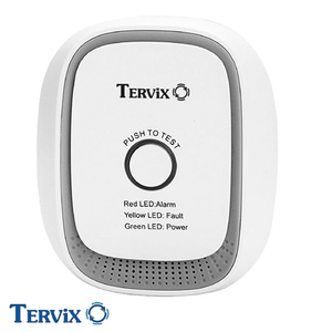 Бездротовий датчик витоку природного газу Tervix Pro Line ZigBee GAS Sensor (417121)
