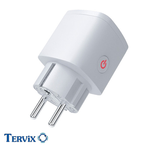 Розумна розетка Tervix Pro Line ZigBee Socket (421121)