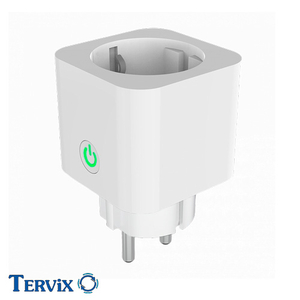 Розумна розетка Tervix Pro Line WiFi Socket (421421)
