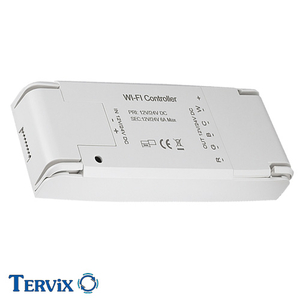 Регулятор для LED стрічки RGBCW WiFi Controller (434421)