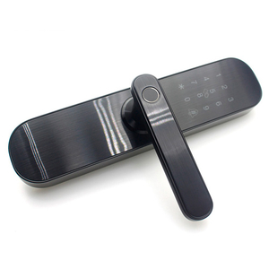 Розумний WiFi замок для дверей Tervix Pro Line Smart Lock WiFi (452440)