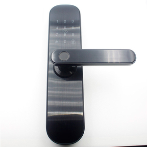 Розумний WiFi замок для дверей Tervix Pro Line Smart Lock WiFi (452440)