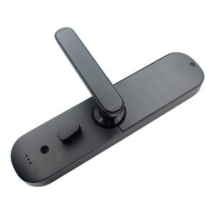 Розумний WiFi замок для дверей Tervix Pro Line Smart Lock WiFi (452440)