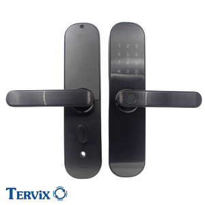 Умный WiFi замок для дверей Tervix Pro Line Smart Lock WiFi (452440)