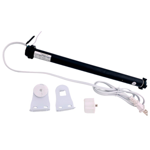 Умный комплект для рулонных штор и жалюзи с ZigBee управлением Tervix Roller Blind 2 м (453122)