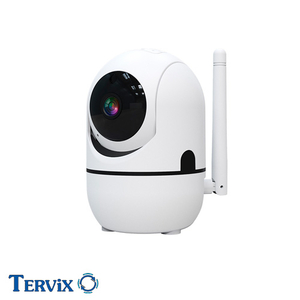 Внутрішня панорамна камера WiFi Tervix Pro Line Minion Cam WiFi (471421)