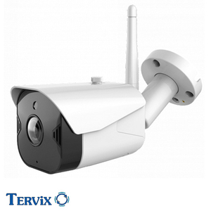 Фото IP відеокамера 2MP Tervix Line Bullet WiFi IP 2MP, 3.6мм, зовнішня (472681)