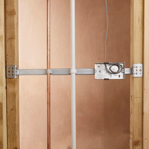 Скользящий держатель стеновой раздвижной Walraven Britclips® RSWB (59491624)