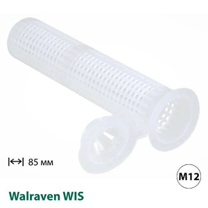 Фото Пластиковая сетчатая гильза Walraven WIS М12 20х85мм (6097020)