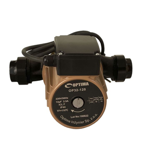 Насос циркуляционный Optima OP32-120 220мм