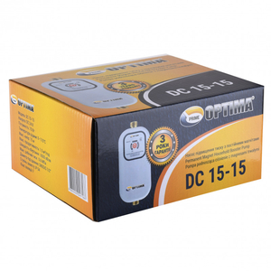 Насос для підвищення тиску Optima Prime DC 15-15 AUTO
