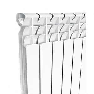 Радіатор біметалічний Italclima 500/96 6 секцій