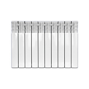 Радіатор біметалічний Italclima 500/96 6 секцій