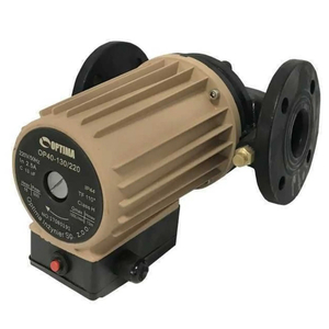 Насос циркуляційний фланцевий Optima OP50-180 245мм
