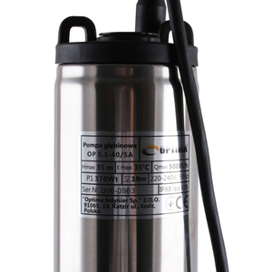 Насос для колодязя Optima OP 5,1-40/5 AUTO 0,37 кВт 1~230В (000020507)