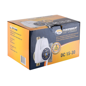 Насос повышения давления Optima Prime DC 15-30 AUTO