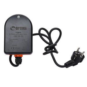 Насос рециркуляции ГВС Optima CPI 15-15 84 мм