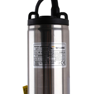 Насос для колодца Optima OP 5,1-48/6 AUTO 0,6 кВт 1~230В (000020506)