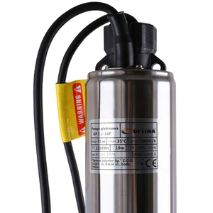 Насос для колодязя Optima OP 5,1-10 F 1,1 кВт 1~230В з поплавцем (000018993)