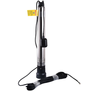 Насос для колодязя Optima OP 5,1-10 F 1,1 кВт 1~230В з поплавцем (000018993)