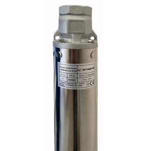 Скважинный насос 3.5" Optima PM 3,5SDm3/13, 0.55 кВт, 79 м, 1~230В, кабель 1,5 м (000017619)