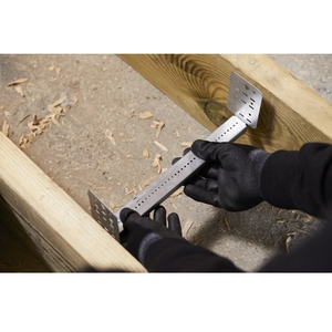 Скользящий держатель стеновой раздвижной Walraven Britclips® RSWB (59491624)