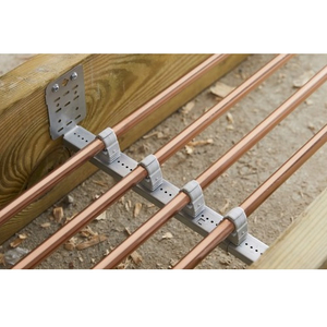 Скользящий держатель стеновой раздвижной Walraven Britclips® RSWB (59491624)