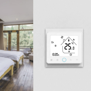 Терморегулятор для газового/електричного котла Tervix Pro Line ZigBee (117331)