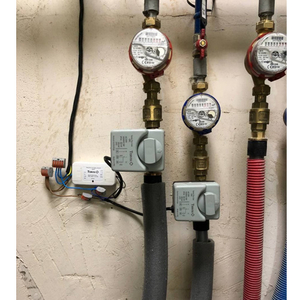 Кран шаровый с электроприводом Tervix Pro Line ORC 220В 3/4" (201122)