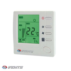 Регулятор температуры Vents РТС-1-400 (0000228386)