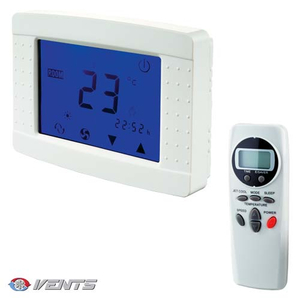 Регулятор температури Vents ТСТД-1-300 (0687911395)